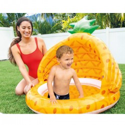 Piscina c/techo Anana INTEX