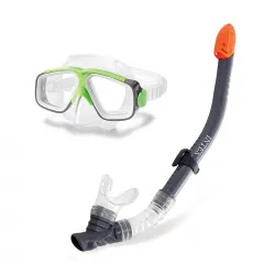 Set Snorket y Mascara INTEX