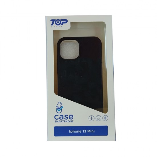 Case Silicona Iphone 13 Mini