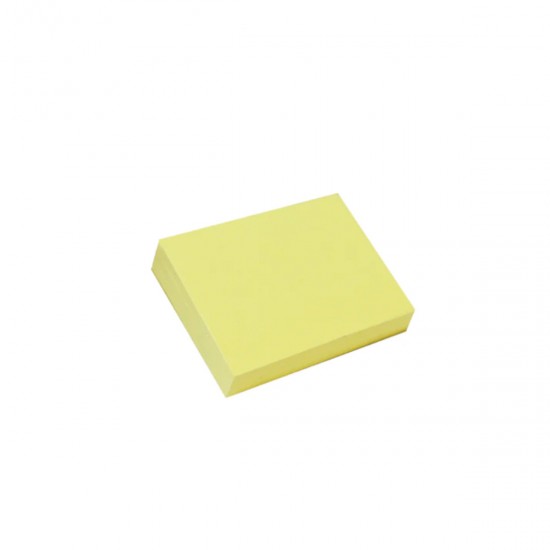 Notas autoadhesivas 75 x 100mm FOSKA