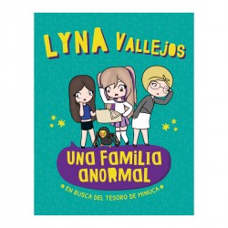 Lyna Vallejos - UNA FAMILIA ANORMAL