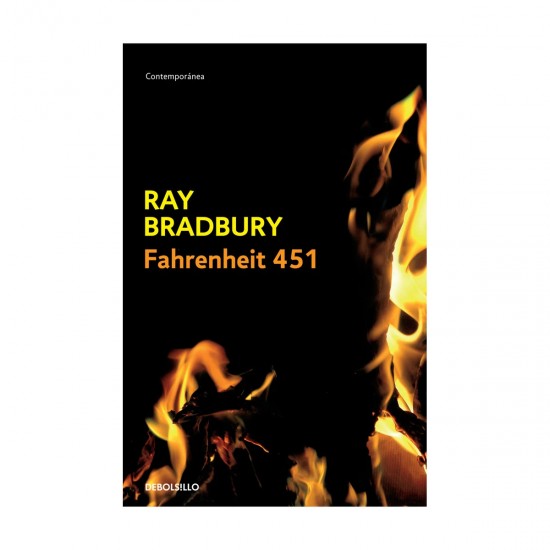 Ray Bradbury - FAHRENHEIT 451
