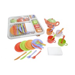 Juegos de te c/escurridor