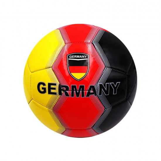 Pelota de fútbol de paises