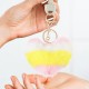 Llavero Peluche Corazon
