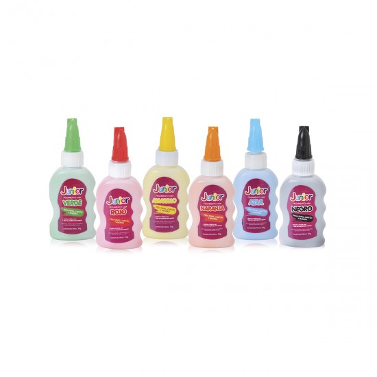 Cascola JUNIOR color  30grs.