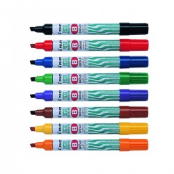 Marcador Permanente Biselado PILOT