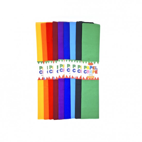 Papel crepé OMEGA