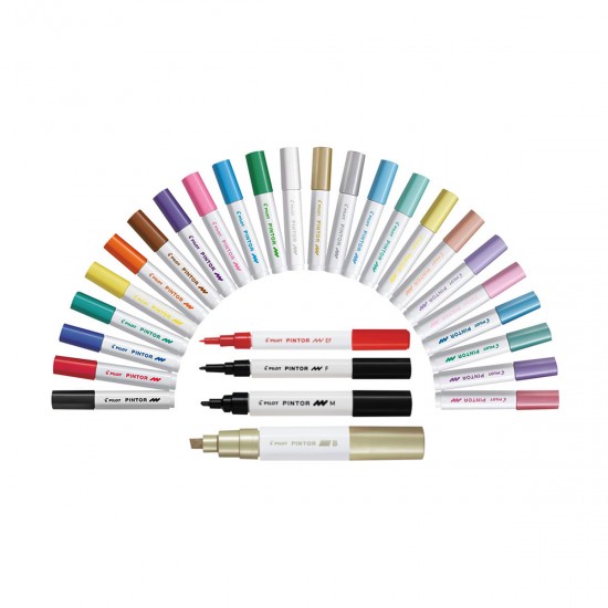 Marcador PILOT Pintor 0.7